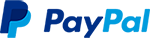 Bezahlmöglichkeit PayPal logo
