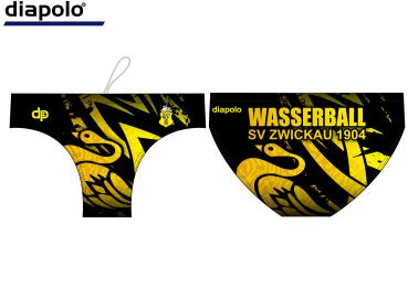 Team Wasserballhose dp - Zwickau