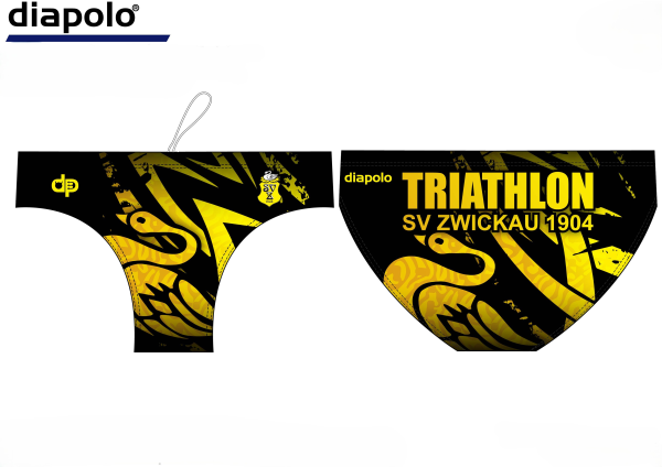 Team Wasserballhose dp - Zwickau