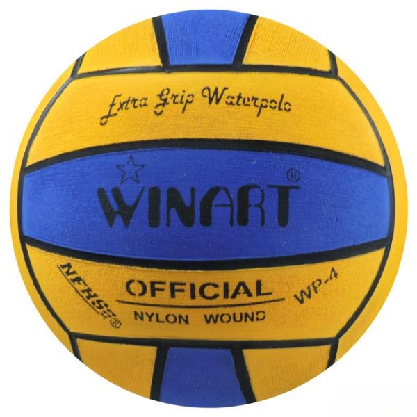 Wasserball WP gelb-blau