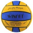 Wasserball WP gelb-blau